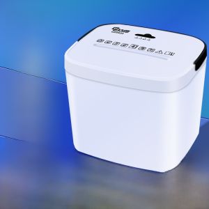 Small Desktop Office Paper Shredder Good GD9925 Commercial And Household High Power Portable Document Destruction Machine