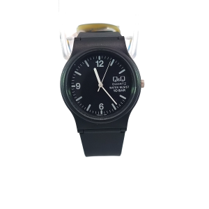 Q&Q WATCH RUBBER 10BAR WATER RESIST (VP46J011Y)