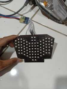 stoplamp running Nouvo z PNP 10 mode otomatis