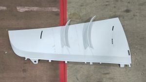 J113S11 CORNER PANEL GARNISH MERCEDES ACTROS MP4
