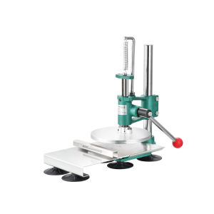20cm Manual Pizza Dough Press Machine Pizza Dough Flattening Press Dough Roller Sheeter Chapati pressing machine Pastry Presser