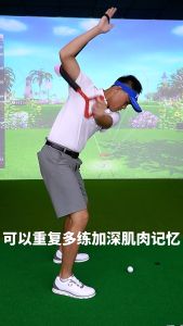 PGM Golf Swing Trainer Aid Golf Swing Speed Trainer Correcting Posture Swing Corrector Composite Materials L-Shape JZQ019