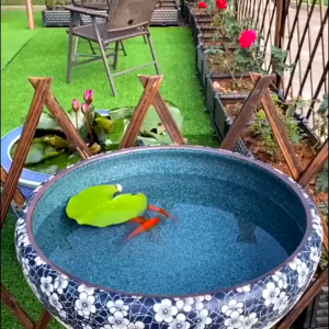 6in1Solar Power Floating Fountain Water Pump Garden decoration water pump solar waterfall fountain water pump