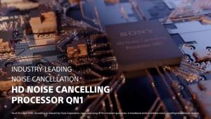 (ประกันศูนย์ Sony 1 ปี)Sony WH-1000XM5 หูฟังไร้สาย Wireless Bluetooth Headsets หูฟังครอบหู พร้อมระบบตัดเสียงรบกวน ที่ได้การรับรองมาตราฐาน