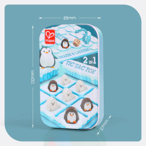Hape | Portable Educational Childrens Board Game