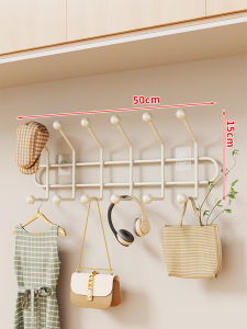 Wall-mounted Adhesive No-drilling Strong Load-bearing Hook