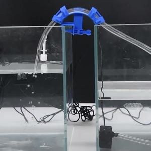 Kamoer Auto Top off Aquarium Water Refill with Anti-Overflow Sensor and Optional S3 Aquarium Supply