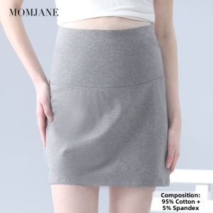 Mom Jane | Pregnant Maternity Half Skirt Summer Slim Fit Short Dress