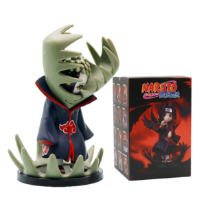 Bandai | Naruto Blind Box Figure Shippuden Akatsuki Itachi Pain Figure Random Mystery Box Action Figure Decoration Surprise Gifts