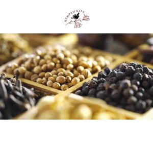 Bumbu Dapur Rempah Ekonomis: Cengkeh, Kemiri, Ketumbar & Lainnya