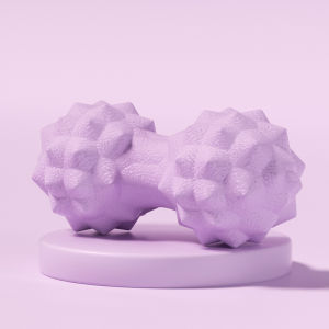 Spiky Massage Ball Fascia Ball Trigger Point Sport Fitness Hand Foot Pain Relief Plantar Fasciitis Reliever Foot Massage Ball