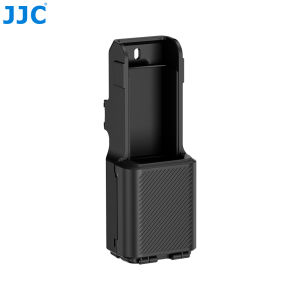 JJC | Vỏ Bảo Vệ Tay Cầm 2 Trong 1 JJC Dành Cho DJI Osmo Pocket 3/4 Với Phụ Kiện Nắp Ống Kính Di Động Vỏ Cứng