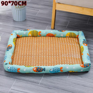 OUHUAGUAN | Cooling Ice Pad for Pets