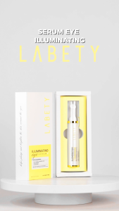 Serum Mắt Giảm Thâm Labety Serum Dưỡng Trắng Chống Lão Hoá Mờ Thâm Bọng Mắt 20ml