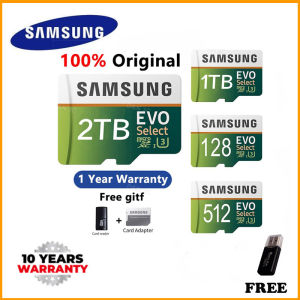 Sansung EVO 2000GB 1024GB 512GB 256GB 128GB TF Memory Storage Card 100MB / s Micro SD