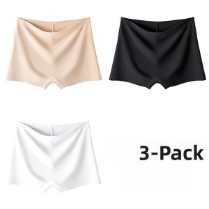 Miiow | Womens Safety Pants High Waist Anti-Light Bottom Hemmed Antibacterial Underwear Short Skirt Special 7A Innerwear Two-In-One