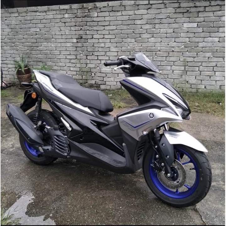 ORIGINAL YAMAHA AEROX THAILAND 2020/21 | Lazada