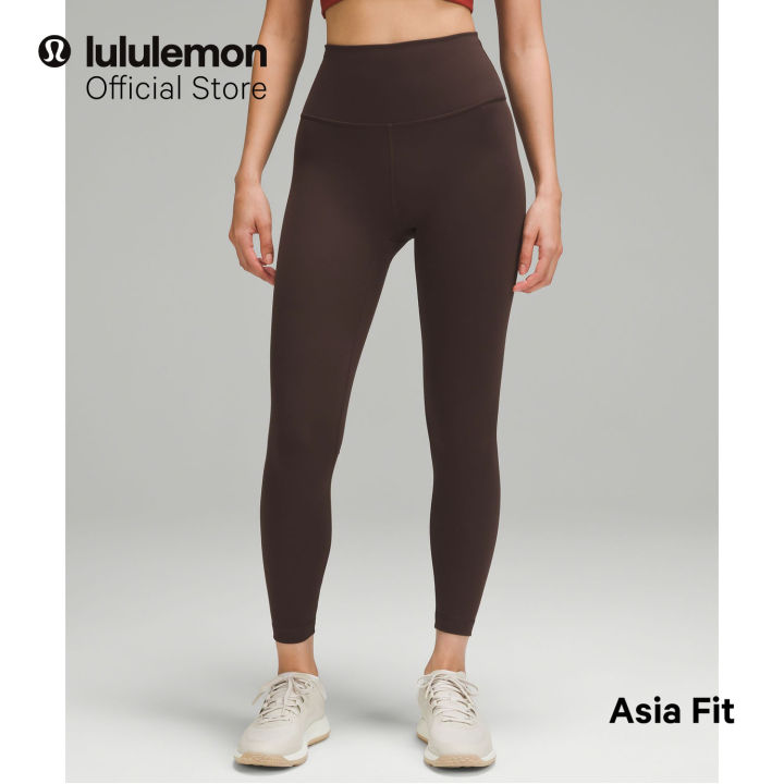 ルルレモン　Wunder Train High-Rise Tight 24\" lululemon Wunder Train Hi-Rise Tight 25 Inch (US, Numeric, 4