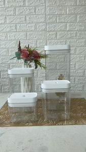 Toples Kotak Snack Kedap Udara: Keunggulan & Cara Penggunaan