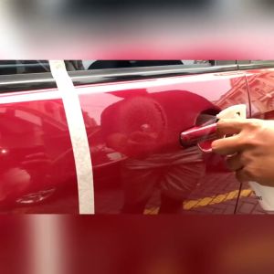 SHINE SEALANT WAX Motorcycle car polisher with hydrophobic effect