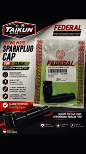 Federal parts Spark Plug Cap For Click  Suppressor FP-30700-KWN-2700