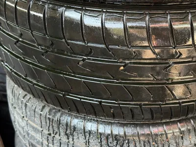 ยางมือสอง 205/55/16 Toyo transpath MPZ made in Japan ราคาต่อเส้น