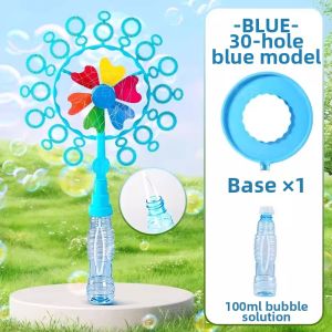 WEIBAI | Handheld Bubble Machine Toy