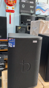 Loa full dBacoustic LX-S32 G2 loa karaoke LX S32 G2 công suất 600W Hàng chính hãng (Giá 1 cặp)