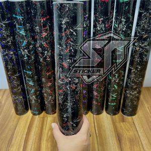 Stiker Desain Unik & Berkualitas Tinggi Untuk Motor