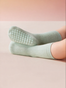 Usbettas | Anti-slip Thin Breathable Summer Learning to Walk Baby Socks