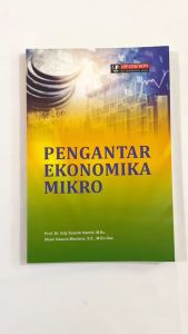 Buku Ekonomi / Pengantar Ekonomi Mikro / Buku Ekonomi STIM YKPN / STIM YKPN - SYKP