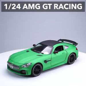 ZIOMIYSTAR | Simulated Alloy GT Car Display Gift 1/24