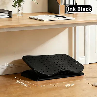 Office Adjustable Detachable Foot Rest Pedestal