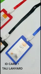 Pemilihan Lanyard Nametag Id Card Murah untuk Aksesoris Kerja dan Sekolah
