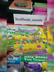 Buku sd mtk kelas 2 matematika kurikulum merdeka