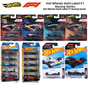 Hot Wheels | Golden Label F1 Team Model Cars Limited Edition New Batch