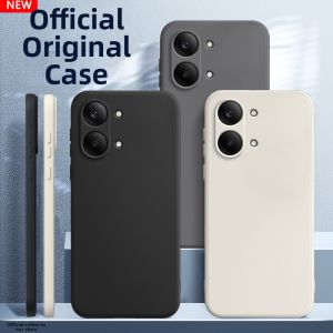 imobile | Liquid Silicone Full Body Shockproof Phone Case for REDMI Turbo 5 Max