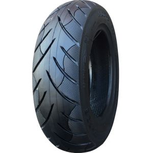 Bánh Xe Điện 3.00-8 Inch Bánh Xe Tròn Ngoài Bánh Xe Tròn Trong Vỏ Xe Ba Bánh Xe Đẩy Vỏ Xe Máy Điện Vỏ Xe Hơi Rỗng