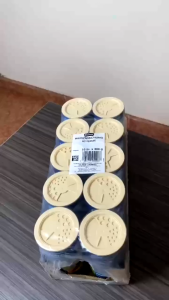 Hạt nêm hữu cơ Kucharek nội địa Đức 100% từ rau củ quả tốt cho sức khỏe người lớn và trẻ nhỏ