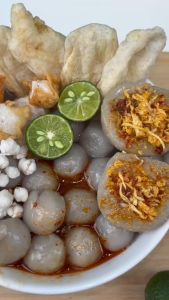 [KEMASAN BARU] 3 PAX BASO ACI AYAM KEMASAN BARU