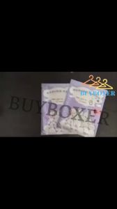 BUYBOXER 1pack Menstrual Cramp Pain Relief Heat Patch Hot Compress Body Warmer Self Heating Adhesive Pad