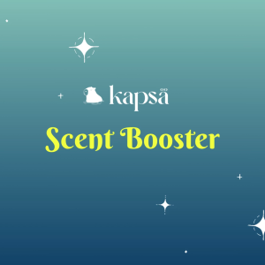 Kapsa Scent Booster - Himalayan Tea Scented Laundry Beads - 1 Sachet - Fragrance by Pristine - 50g