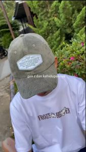 Frozt Hat Polo Cap - South East