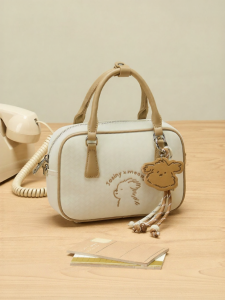 Josiny | Versatile Fashion Shoulder Crossbody Tote Boston Bag
