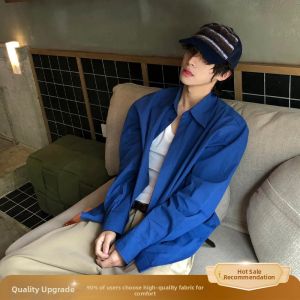 ZHUOCAN | Sun Protection Thin Long Sleeve Shirt