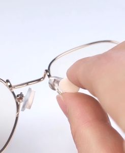 8 pair Eye Protection super soft Glasseds Nose Pad Paste Non- Slip Nose Pad