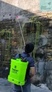 Stik Sprayer Panjang 36 m (STAINLESS KUAT TEBAL RINGAN) Sprayer Elektrik Semprotan
