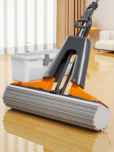Joybos | Hands-Free Cleaning Mop Set