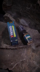 Xtrong Herba Oil Minyak Pijat Tahan Lama 10ml BPOM JM