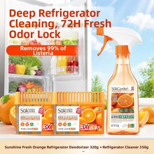 suk garden | Deodorizing Purifying Deodorizer Box
